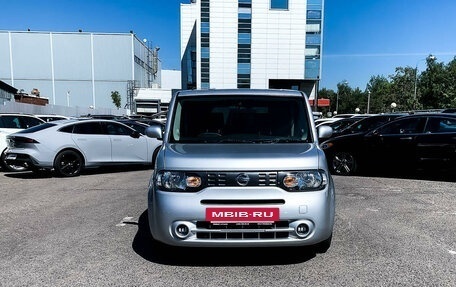 Nissan Cube III, 2018 год, 1 683 000 рублей, 2 фотография