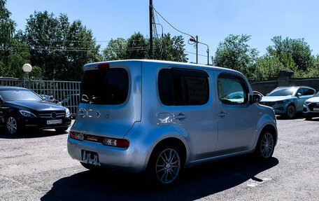 Nissan Cube III, 2018 год, 1 683 000 рублей, 5 фотография