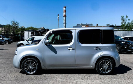 Nissan Cube III, 2018 год, 1 683 000 рублей, 8 фотография