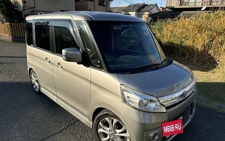 Suzuki Spacia, 2014 год, 560 016 рублей, 3 фотография