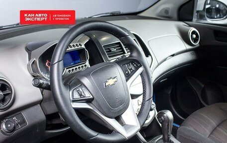 Chevrolet Aveo III, 2013 год, 687 000 рублей, 5 фотография