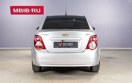 Chevrolet Aveo III, 2013 год, 687 000 рублей, 11 фотография