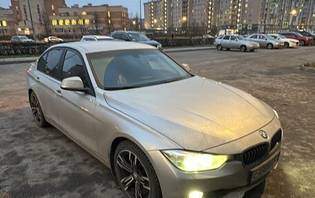 BMW 3 серия, 2013 год, 1 550 000 рублей, 5 фотография