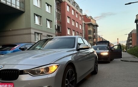 BMW 3 серия, 2013 год, 1 550 000 рублей, 6 фотография