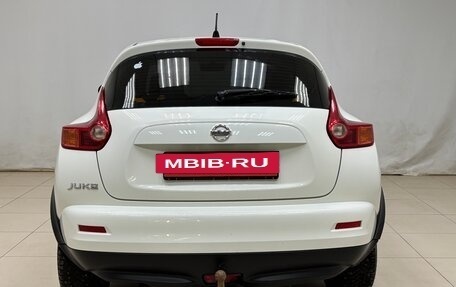 Nissan Juke II, 2013 год, 930 000 рублей, 5 фотография