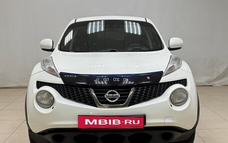 Nissan Juke II, 2013 год, 930 000 рублей, 2 фотография