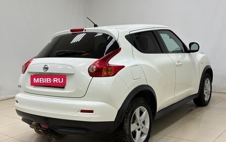 Nissan Juke II, 2013 год, 930 000 рублей, 6 фотография