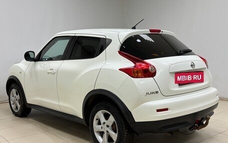 Nissan Juke II, 2013 год, 930 000 рублей, 4 фотография