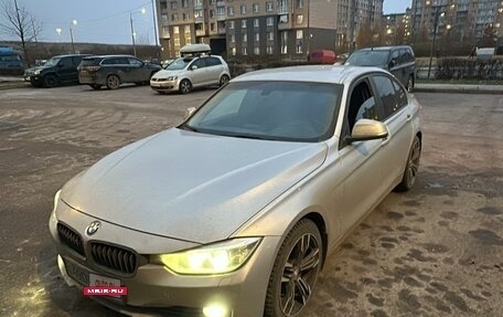 BMW 3 серия, 2013 год, 1 550 000 рублей, 2 фотография