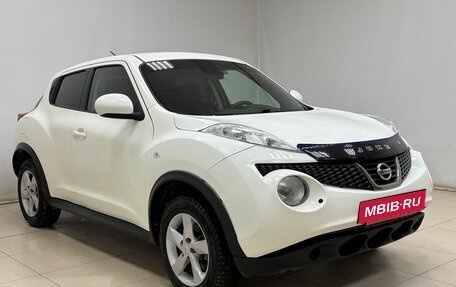 Nissan Juke II, 2013 год, 930 000 рублей, 3 фотография