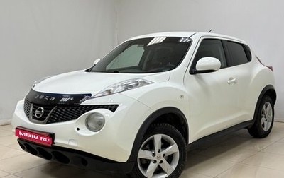 Nissan Juke II, 2013 год, 930 000 рублей, 1 фотография