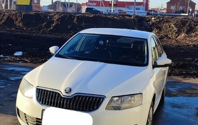 Skoda Octavia, 2014 год, 1 060 000 рублей, 1 фотография