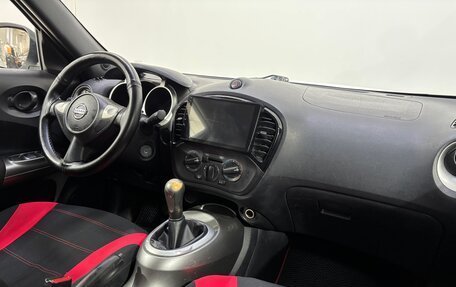 Nissan Juke II, 2013 год, 930 000 рублей, 12 фотография