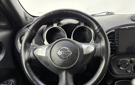 Nissan Juke II, 2013 год, 930 000 рублей, 11 фотография