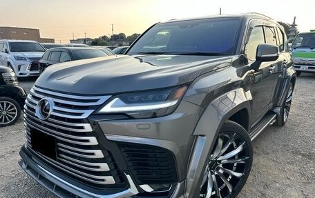 Lexus LX, 2022 год, 14 708 000 рублей, 1 фотография