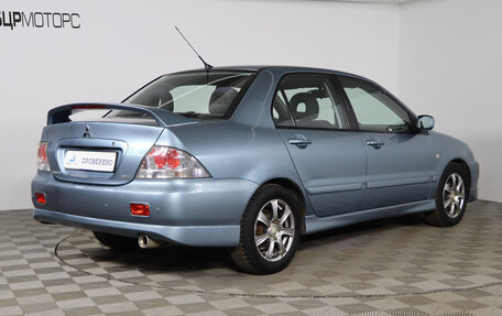 Mitsubishi Lancer IX, 2006 год, 5 фотография