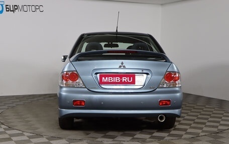 Mitsubishi Lancer IX, 2006 год, 6 фотография