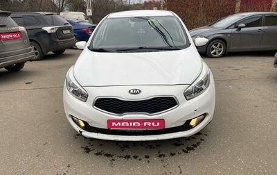 KIA cee'd III, 2015 год, 1 150 000 рублей, 1 фотография