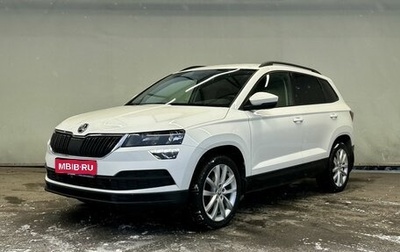 Skoda Karoq I, 2021 год, 2 460 000 рублей, 1 фотография