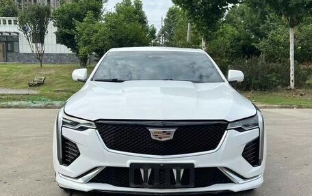 Cadillac CT4 I, 2020 год, 2 250 000 рублей, 1 фотография