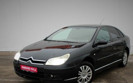 Citroen C5 I рестайлинг, 2007 год, 440 000 рублей, 1 фотография