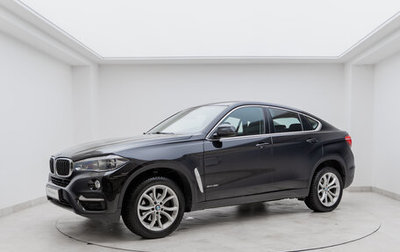 BMW X6, 2017 год, 3 690 000 рублей, 1 фотография