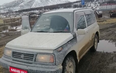 Suzuki Escudo III, 1996 год, 170 000 рублей, 1 фотография