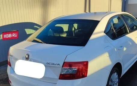 Skoda Octavia, 2014 год, 1 060 000 рублей, 3 фотография