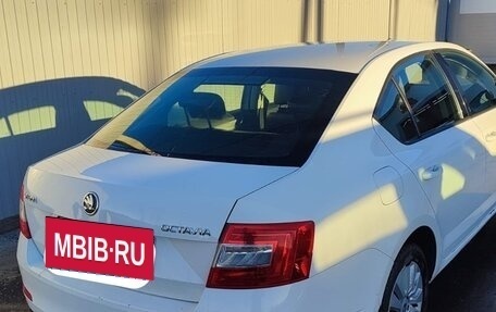 Skoda Octavia, 2014 год, 1 060 000 рублей, 4 фотография