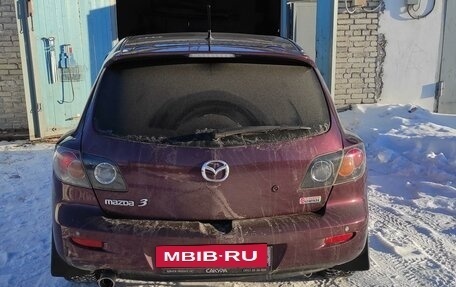 Mazda 3, 2007 год, 800 000 рублей, 4 фотография