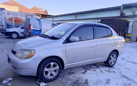 Toyota Platz, 2001 год, 430 000 рублей, 4 фотография