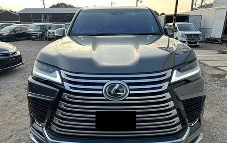 Lexus LX, 2022 год, 14 708 000 рублей, 2 фотография