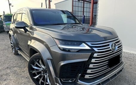 Lexus LX, 2022 год, 14 708 000 рублей, 3 фотография