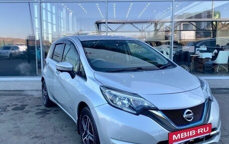 Nissan Note II рестайлинг, 2017 год, 1 276 000 рублей, 3 фотография