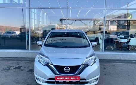 Nissan Note II рестайлинг, 2017 год, 1 276 000 рублей, 2 фотография