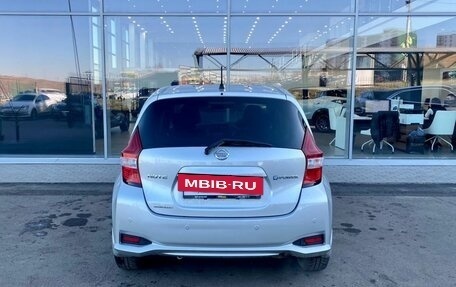 Nissan Note II рестайлинг, 2017 год, 1 276 000 рублей, 6 фотография