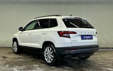 Skoda Karoq I, 2021 год, 2 460 000 рублей, 6 фотография