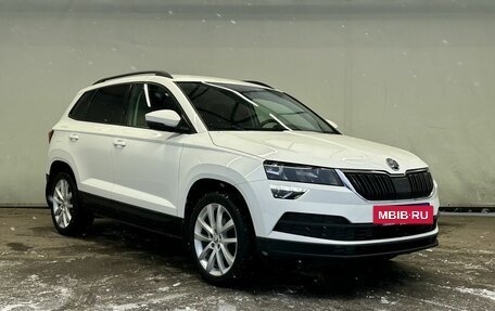 Skoda Karoq I, 2021 год, 2 460 000 рублей, 2 фотография