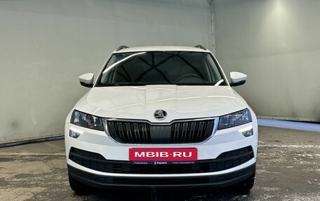 Skoda Karoq I, 2021 год, 2 460 000 рублей, 3 фотография