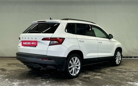 Skoda Karoq I, 2021 год, 2 460 000 рублей, 5 фотография