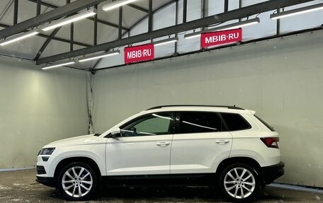 Skoda Karoq I, 2021 год, 2 460 000 рублей, 9 фотография