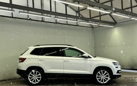 Skoda Karoq I, 2021 год, 2 460 000 рублей, 10 фотография