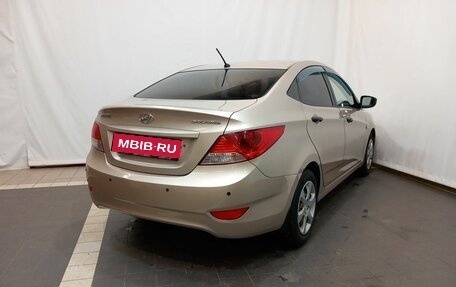 Hyundai Solaris II рестайлинг, 2012 год, 746 000 рублей, 6 фотография