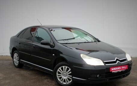 Citroen C5 I рестайлинг, 2007 год, 440 000 рублей, 3 фотография