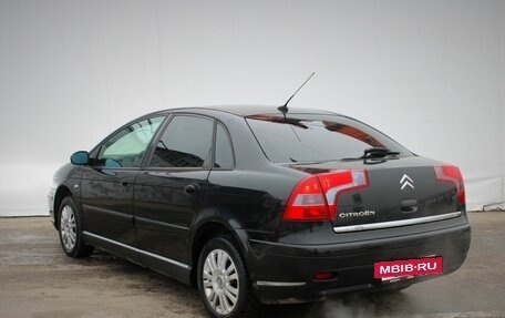 Citroen C5 I рестайлинг, 2007 год, 440 000 рублей, 5 фотография