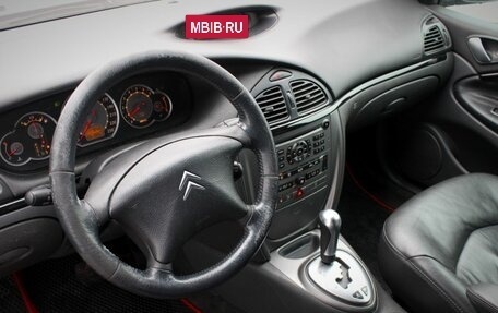 Citroen C5 I рестайлинг, 2007 год, 440 000 рублей, 14 фотография