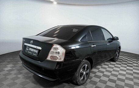 Lifan Solano I (630) рестайлинг, 2010 год, 300 000 рублей, 6 фотография