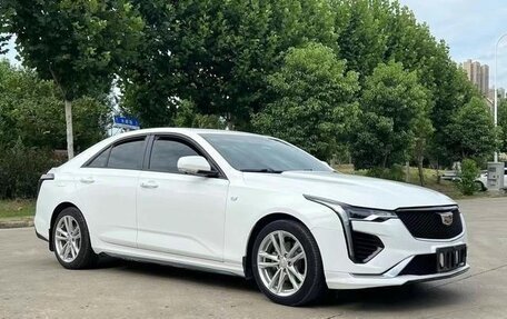 Cadillac CT4 I, 2020 год, 2 250 000 рублей, 6 фотография