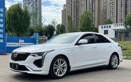 Cadillac CT4 I, 2020 год, 2 250 000 рублей, 2 фотография