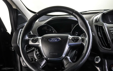 Ford Kuga III, 2013 год, 1 694 900 рублей, 17 фотография